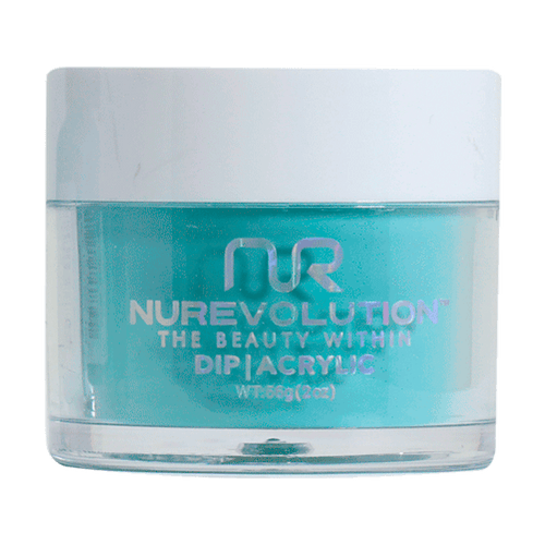 NuRevolution Dip/Acrylic 08