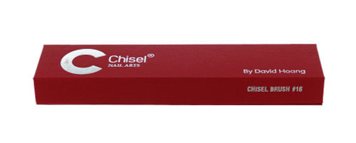 Chisel Acrylic brush size #16