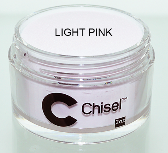Chisel Dipping Light Pink - 2oz