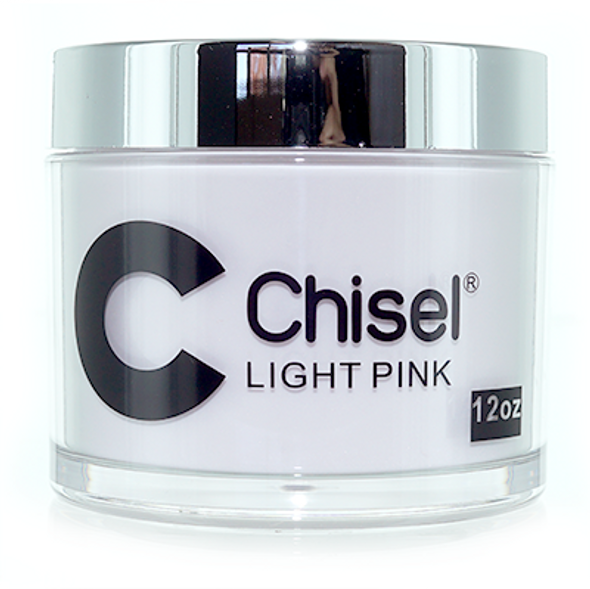Chisel Dipping Light Pink Refill - 12oz