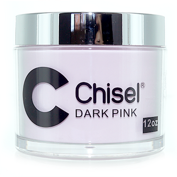 Chisel Dipping Dark Pink Refill - 12oz