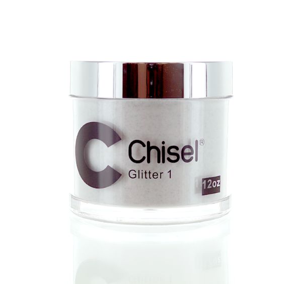 Chisel Dipping Glitter 1 Refill - 12oz