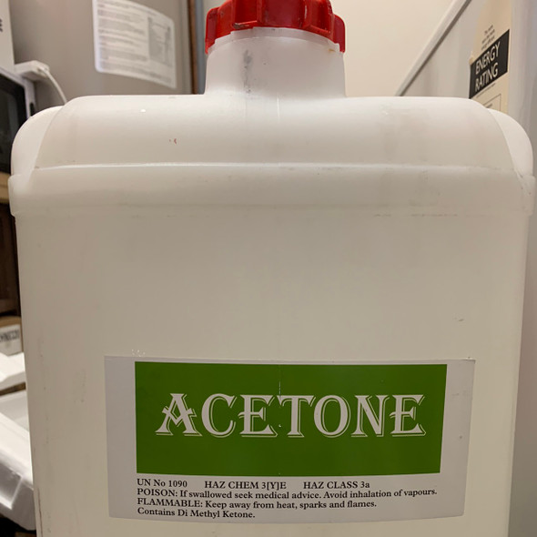 Acetone - 20l