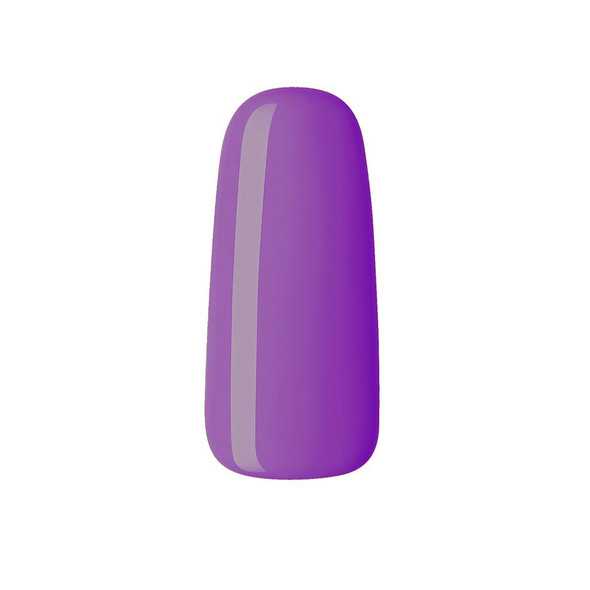 NU 38 Purple Rain Nail Lacquer & Gel Combo