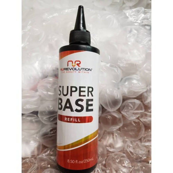 NuRevolution Super Base Refill 8.5 oz