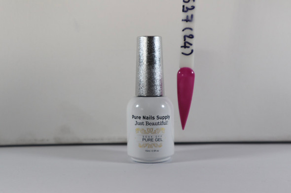 Gel polish - DP1637