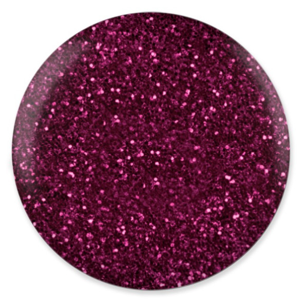 DND DC Gel Platinum #194 Magenta