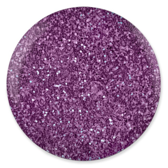 DND DC Gel Platinum #206 Lavender