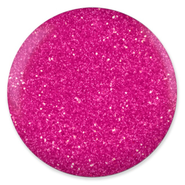 DND DC Gel Platinum #217 Deep Pink