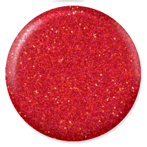 DND DC Gel Mermaid #226 Vivid Red