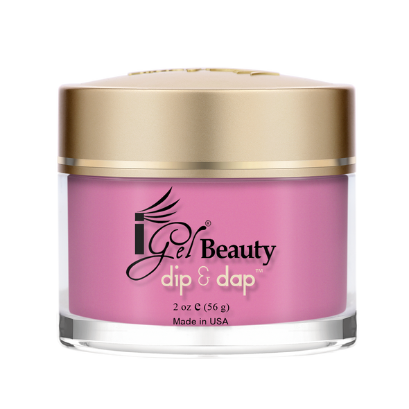 iGel Dip & Dap Powder 2oz - DD048 - Jazzberry Jam (Recommended Dip)