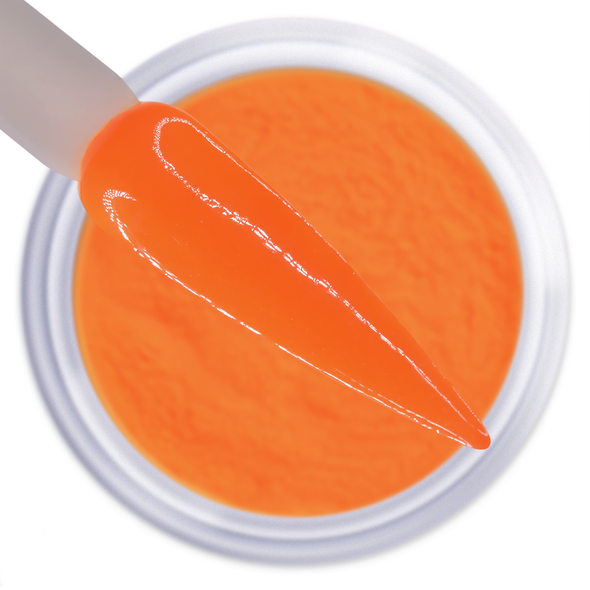 iGel Dip & Dap Powder 2oz - DD066 - Blazzing Orange