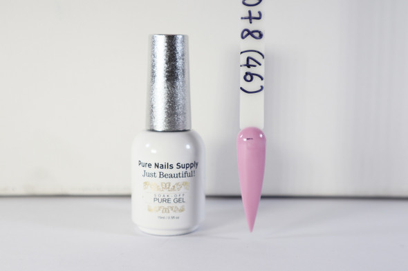 Gel polish - N078