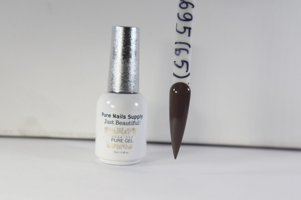 Gel polish - DP695