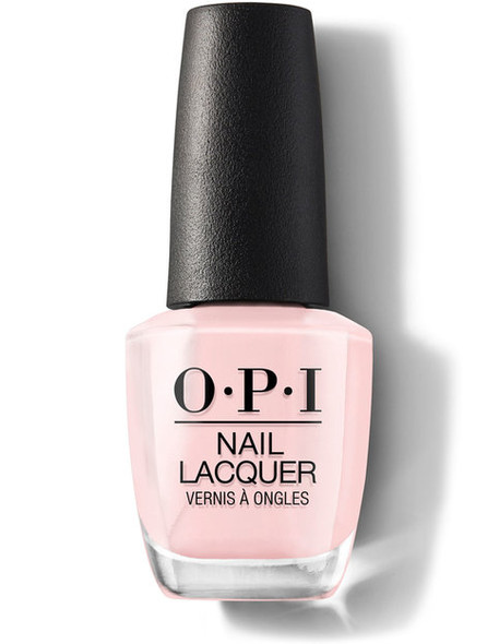 OPI Put It In Neutral, 15ml, Normal polish