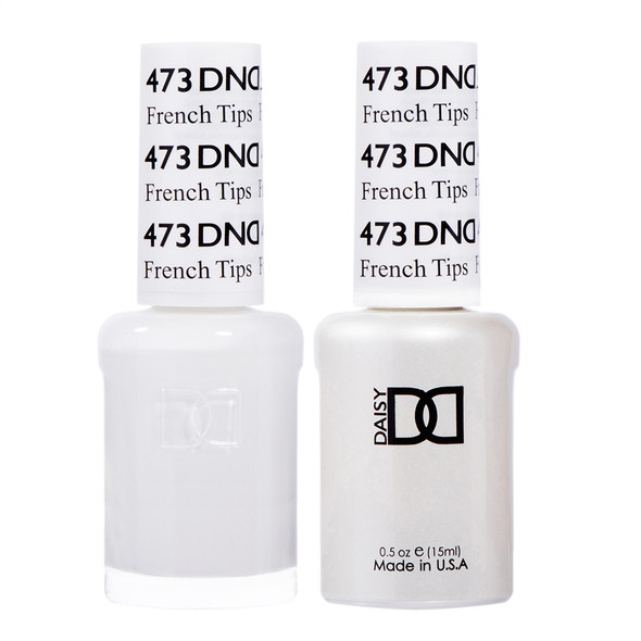 DND473 - French Tip (White)