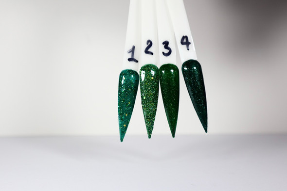 Pure Nails Glitters Christmas - color #03
