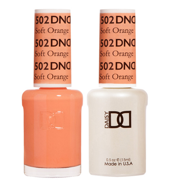 DND - Soft Orange #502