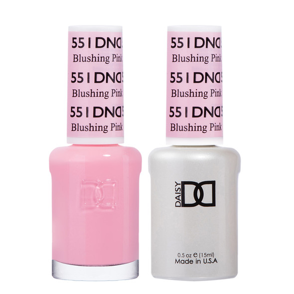 DND - Blushing Pink #551