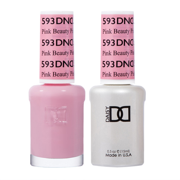 DND - Pink Beauty #593