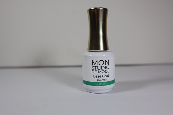 Mon Studio de Mode Base Coat - 15ml