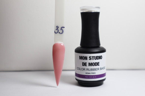 Mon Studio de Mode - Color Rubber Base - color 35