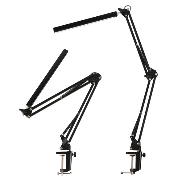 Metal Clamp Table lamp 12W Metal Clamp Table lamp 12W