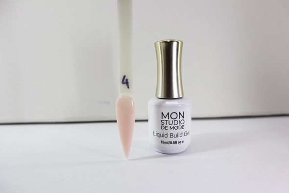 Mon Studio de Mode - BIAB - Builder gel in a bottle - C4 color