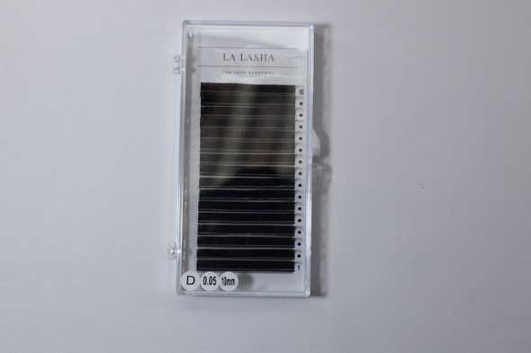 La Lasha Tray D 0.05 Fan - 10mm