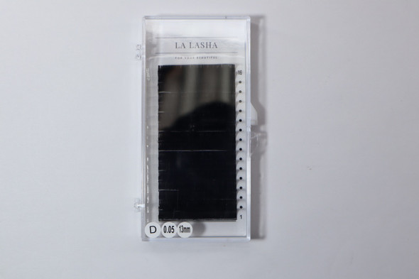 La Lasha Tray D 0.05 Fan - 13mm