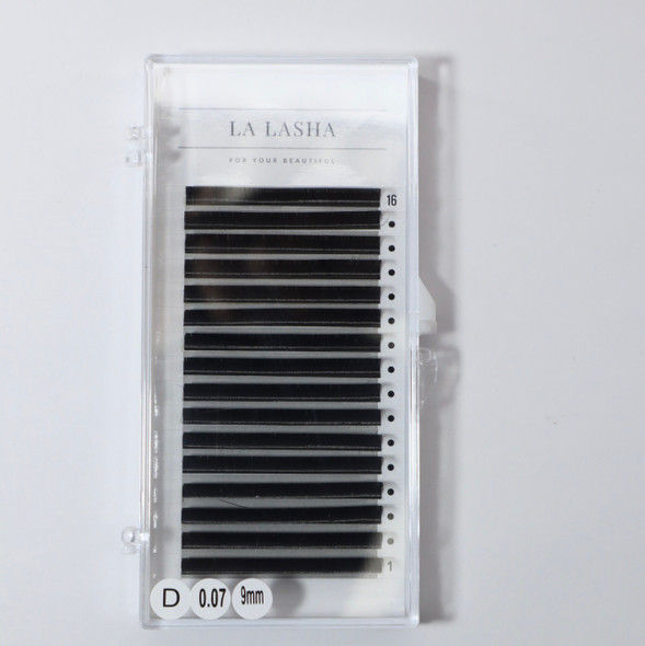 La Lasha Tray D 0.07 Fan - 9mm