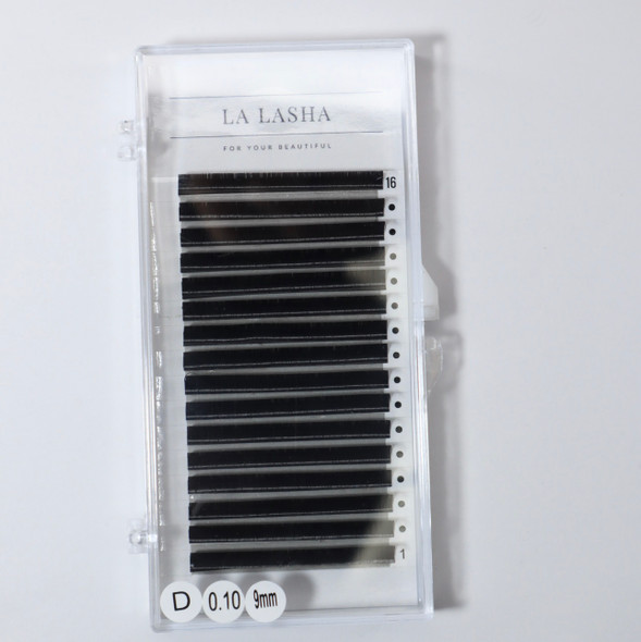 La Lasha Tray D 0.10 Fan - 9mm