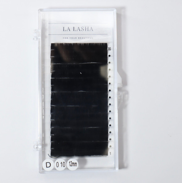 La Lasha Tray D 0.10 Fan - 12mm