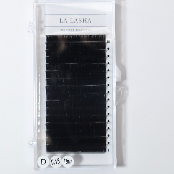 La Lasha Tray D 0.15 Fan - 12mm