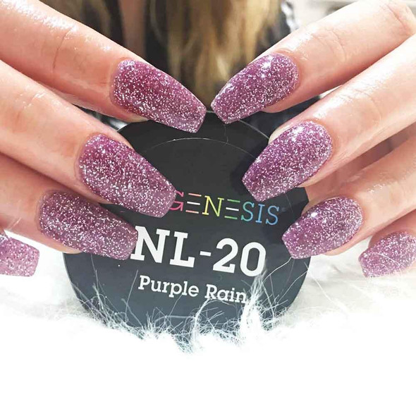 NuGenesis NL20 Purple Rain