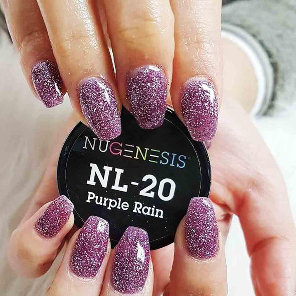 NuGenesis NL20 Purple Rain