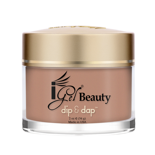 iGel Dip & Dap Powder 2oz - DD262 Ambition