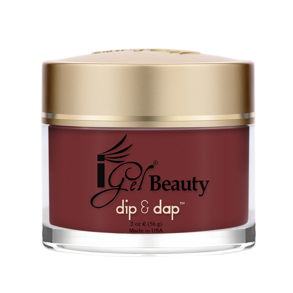 iGel Dip & Dap Powder 2oz - DD301 Never Give Up