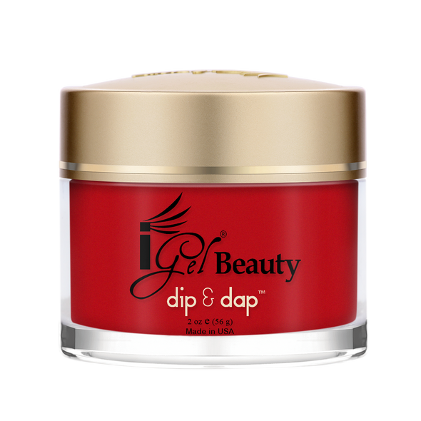 iGel Dip & Dap Powder 2oz - DD303 Sexy from Head Tomatoes