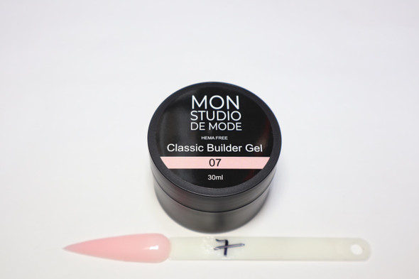 Classic Builder gel in pot 30ml - Color #7