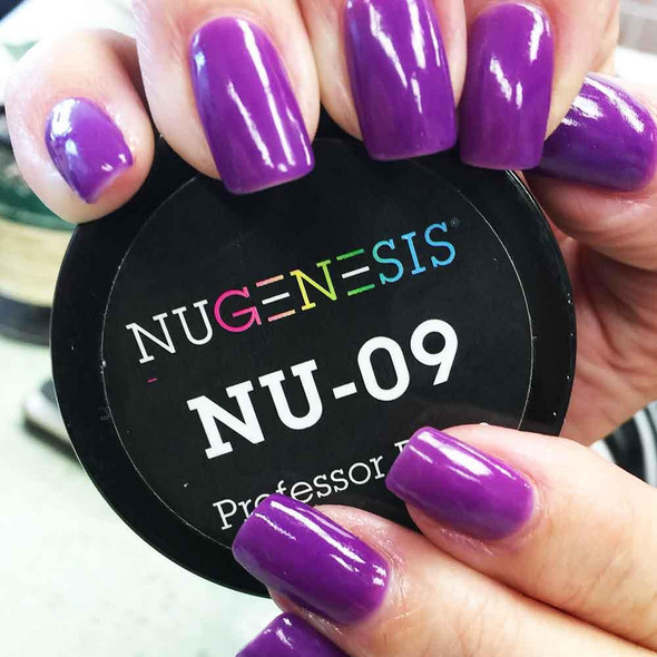 NuGenesis NU 09 Professor Plum