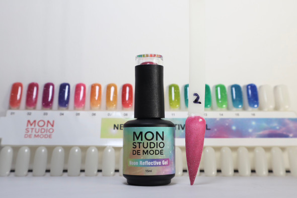 Mon Studio de Mode - Neon Reflexive Collection - Color #2