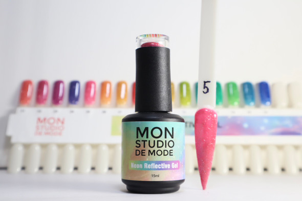 Mon Studio de Mode - Neon Reflexive Collection - Color #5 Mon Studio de Mode - Neon Reflexive Collection - Color #5