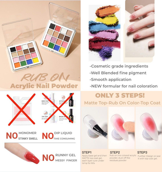 Nail Extensions | Wholesale Beauty Supplies at The Nail Company