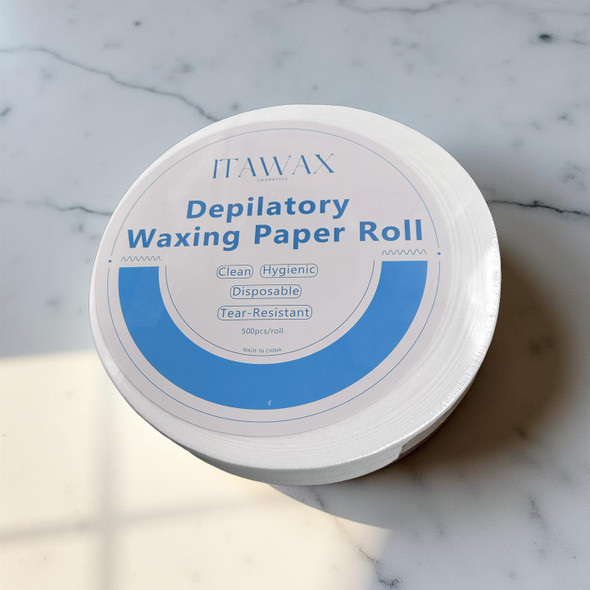 Itawax - Depilatory Waxing Paper Roll - 100m
