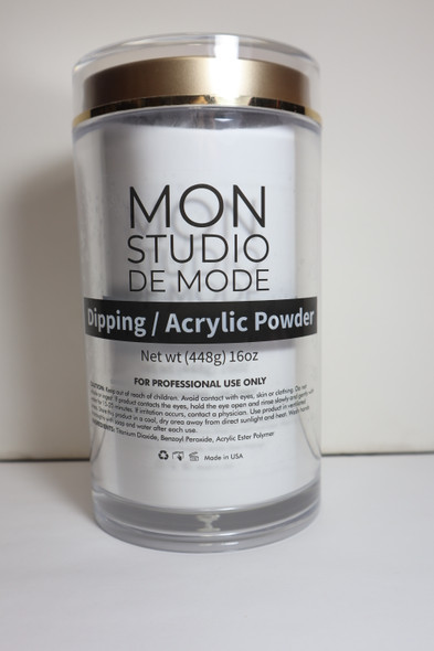 Mon Studio de Mode - Dipping / Acrylic - Natural Base 16oz