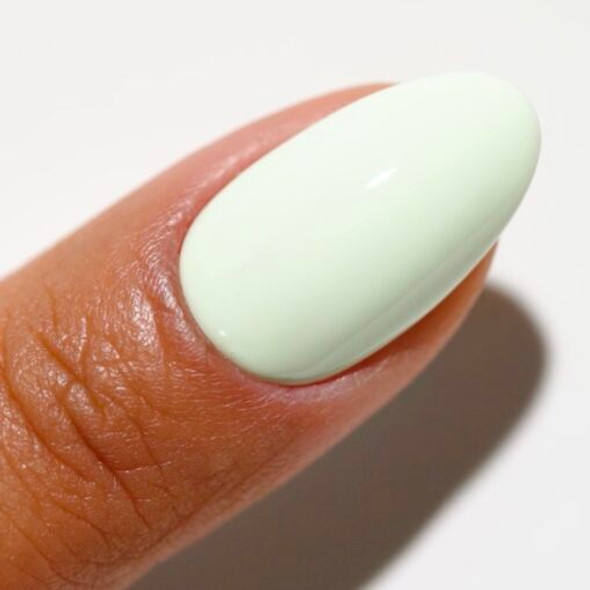 DND DC Gel + Lacquer Mint To Be #2512