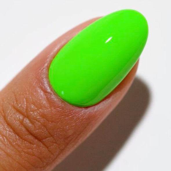 DND DC Gel + Lacquer Kiwi Kisses #2522