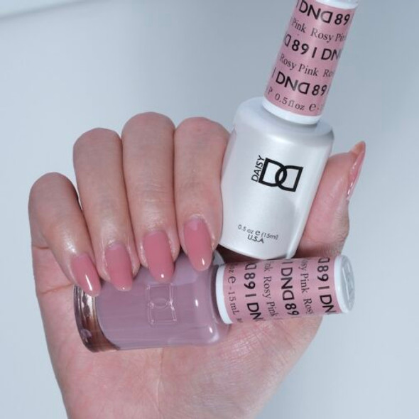 DND - Rosy Pink #891