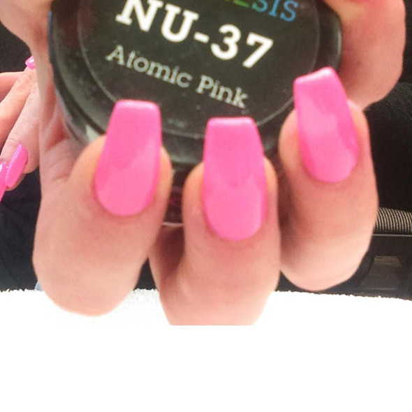 NuGenesis NU 37 Atomic Pink
